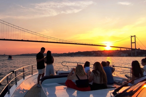 Istanbul: Hoogtepunten Tour en Bosporus Cruise