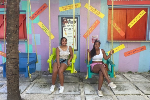 Nassau: Prywatna wycieczka pedicab po najważniejszych atrakcjach miasta