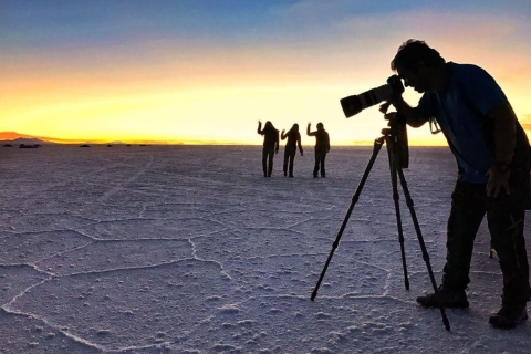 2-tägige private Tour: Uyuni Salt Flats nach San Pedro de Atacama