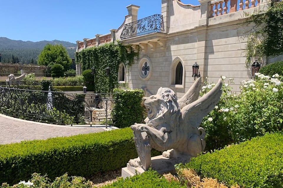 From San Francisco: Napa Valley & Sonoma Private Wine Tour image 2