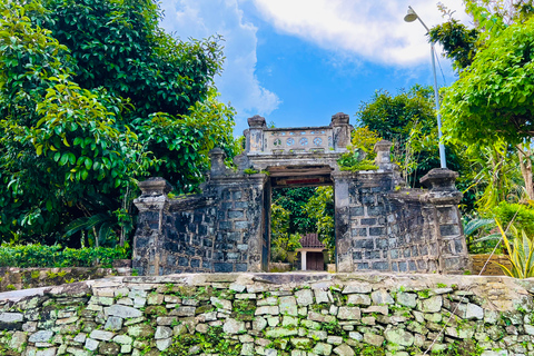 Hoi An : Excursion d'une journée au village de Loc Yen et à la cascade d'O O avec déjeunerVisite privée