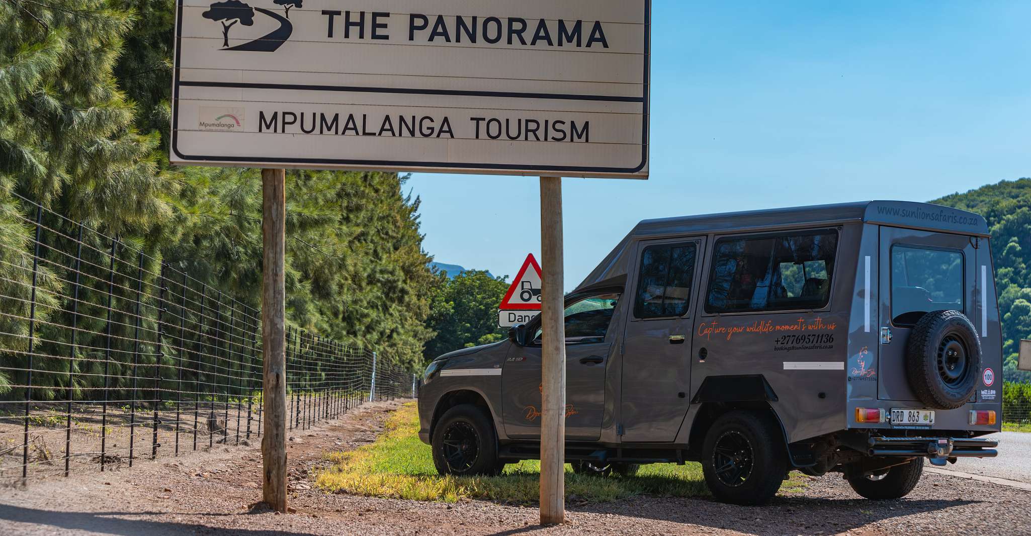 Excursión de un día privado por la ruta de Panoroma a Blyde Canyon - Hizvo