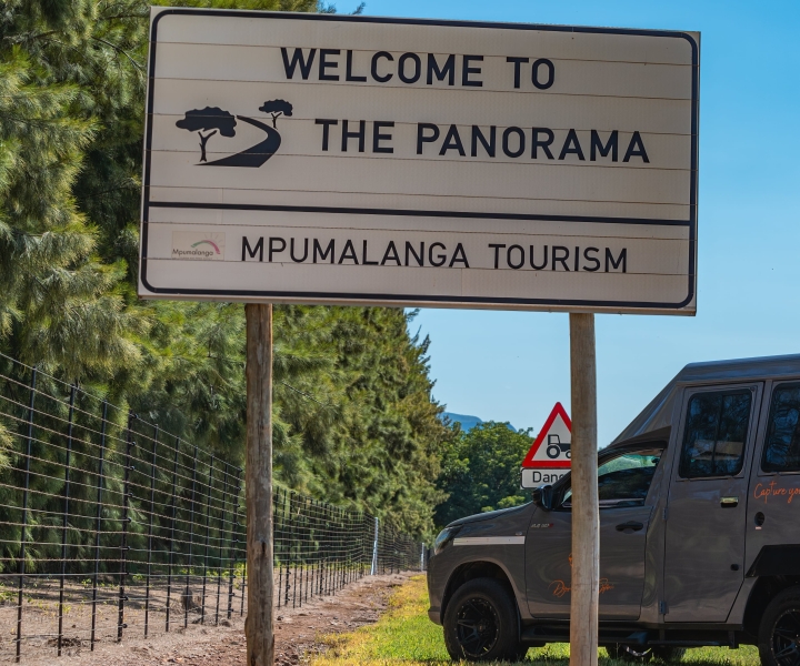 Hoedspruit: Panoroma Route Private Day Tour to Blyde Canyon