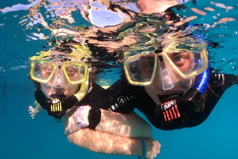Teneryfa: Półdniowa wycieczka snorkelingowa