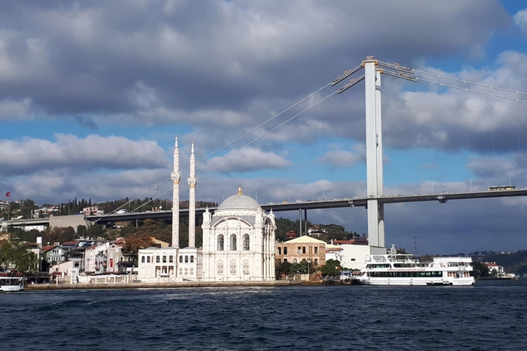 İstanbul True Discovery TourDiamonds Of The Bosphorus Half Day Afternoon