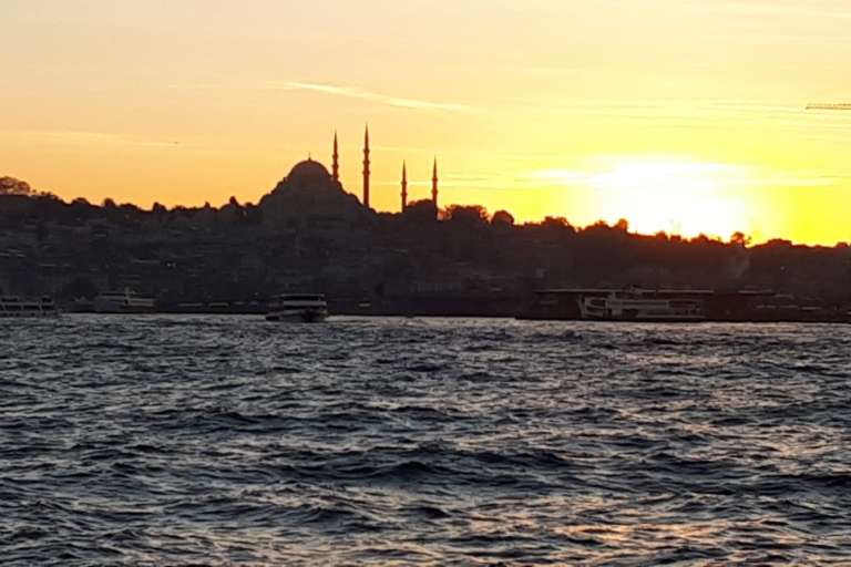 İstanbul True Discovery TourSultan of The Hills Half Day Morning Tour