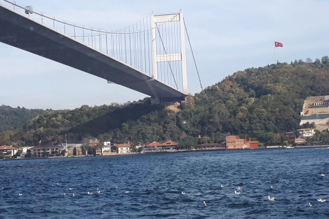 İstanbul True Discovery TourDiamonds Of The Bosphorus Half Day Afternoon