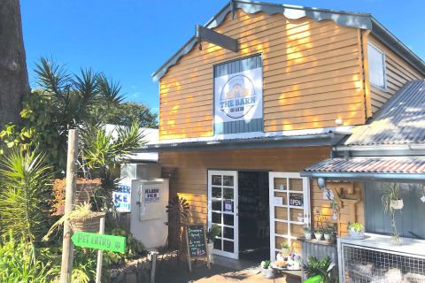 Noosa: Kenilworth Donuts, Hinterland Lunch e Ginger Factory