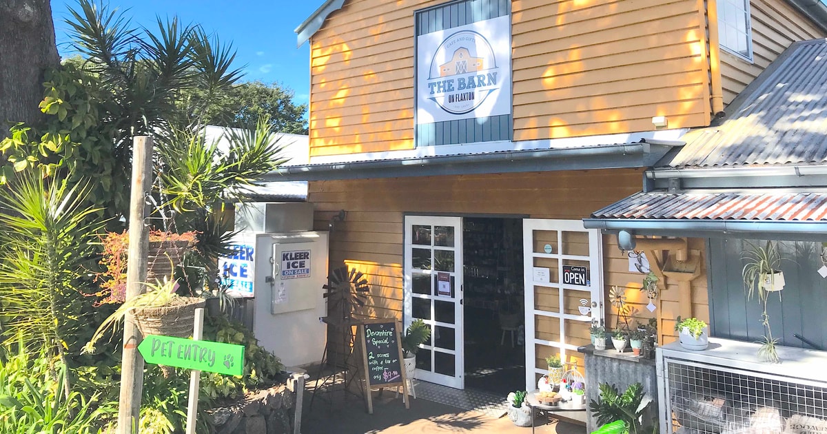 Noosa Kenilworth Donuts, Hinterland Lunch & Ginger Factory GetYourGuide