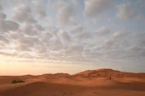 Tour turístico de Merzouga que no debes perderte