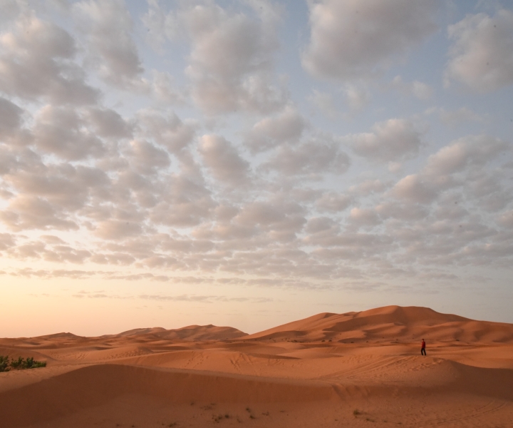 Merzouga sightseeing tour that shouldn't be missed