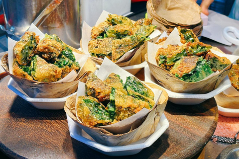 Bangkok : Bouddha d'or et quartier chinoisBangkok : L'incroyable Bouddha d'or et le quartier chinois - visite à pied