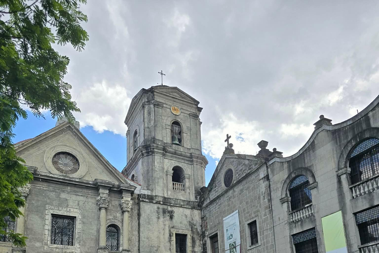 Timeless Manila: A Tour Through Culture, Heritage & History