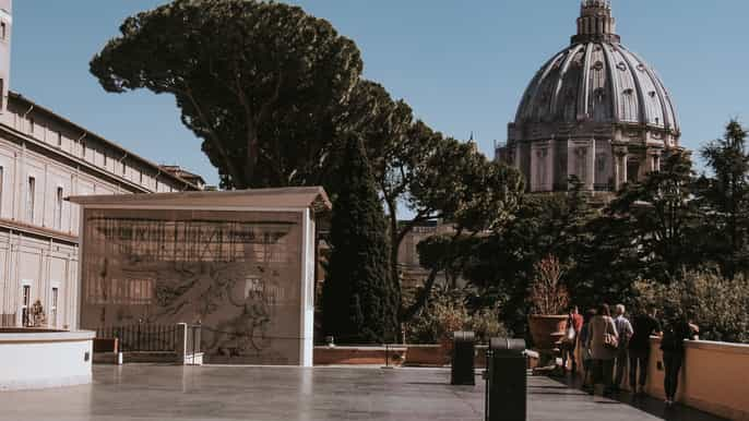 Roma: Visita a los Museos Vaticanos, la Capilla Sixtina y la Basílica