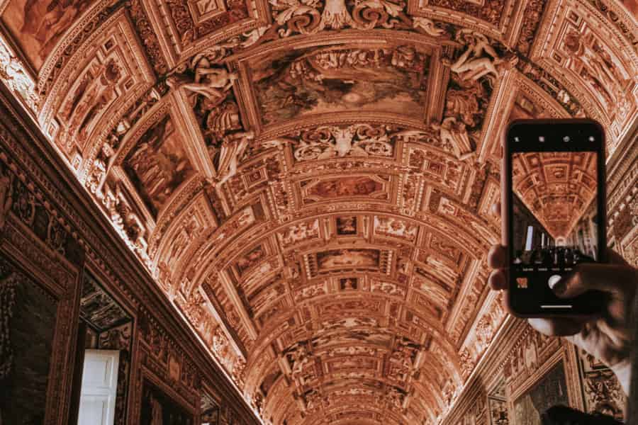 Rom: Frühe Vatikanische Museen & Sixtinische Kapelle Tour. Foto: GetYourGuide