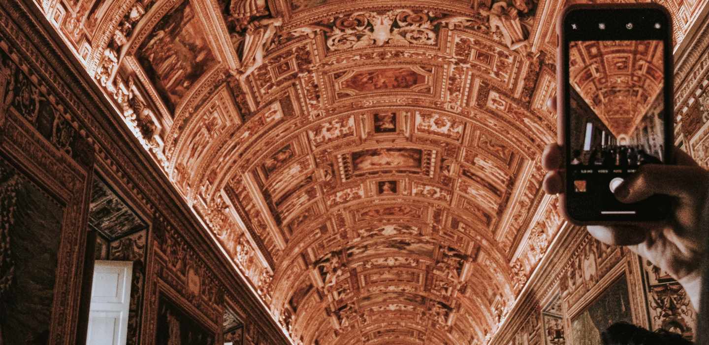 Rom: Frühe Tour durch die Vatikanischen Museen & die Sixtinische Kapelle