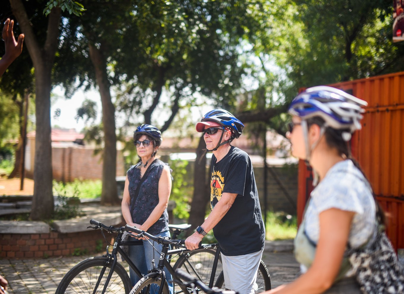 Soweto: Guidet cykeltur med frokost