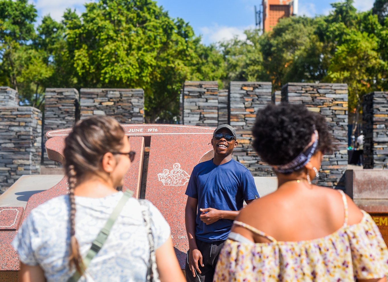 Soweto: Guidet cykeltur med frokost