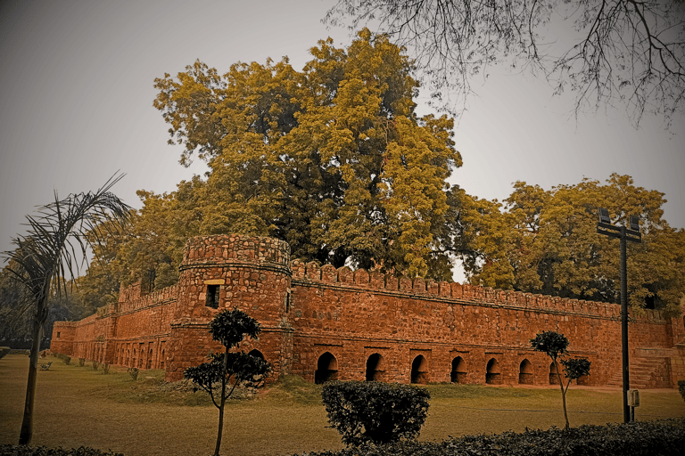 Nizamuddin Cycle Tour