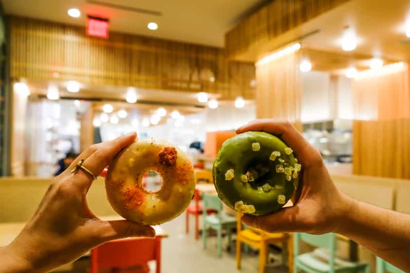 New York City Guided Underground Donut Tour in Times Square GetYourGuide