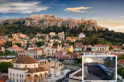 Atene: tour privato di mezza giornata delle migliori attrazioni
