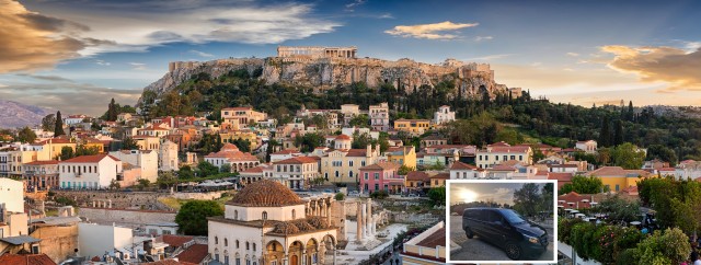 Visit Athens Top Sights Private Half-Day Tour in Athens