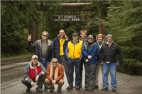 De Seattle, visite d'une journée du mont Rainier - Hizvo
