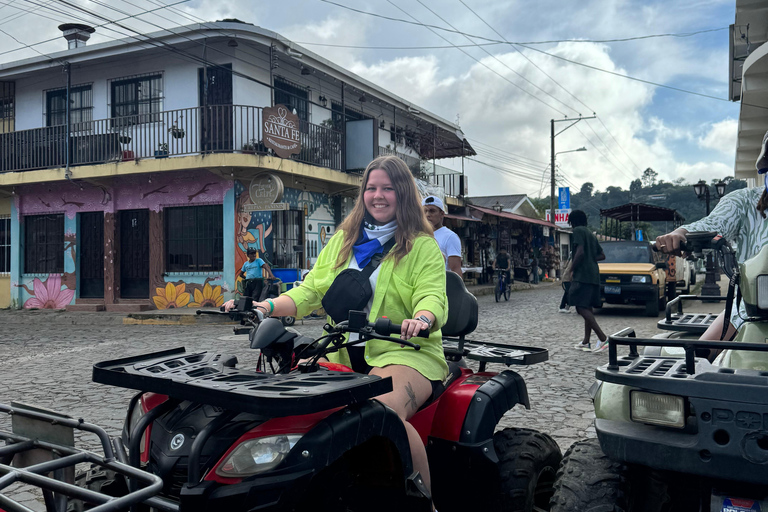 Ruta de flores: Salto Malacatiupan, Ataco e Apaneca TourRuta de flores: Tour del Salto Malacatiupan, Ataco e Apaneca
