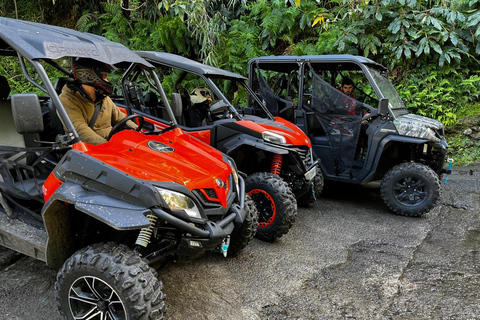 Sete Cidades Buggy SSV Tour