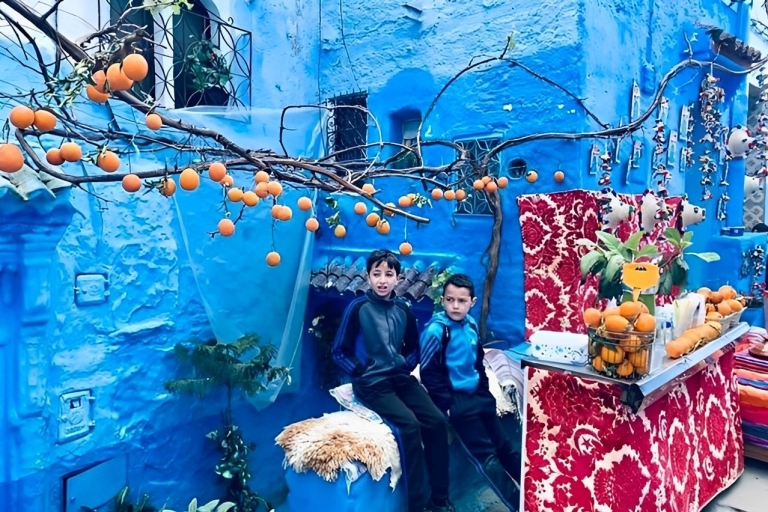 Private Day tour to Chefchaouen from Tangier