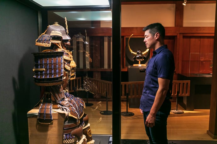 Odawara: Guided Ninja & Samurai Tour of Odawara Castle Park