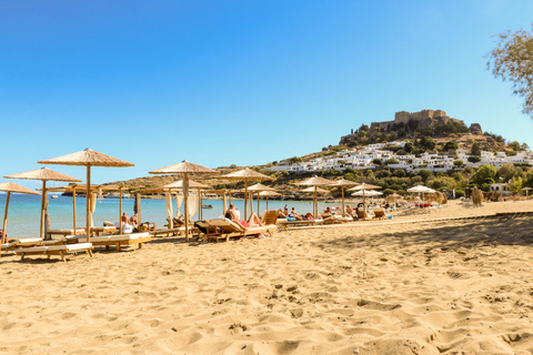 Ab Rhodos-Stadt: Tour nach Lindos