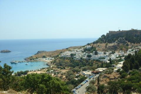 Lindos : excursion de 7 h depuis la ville de RhodesLindos : excursion de 7 h depuis Rhodes