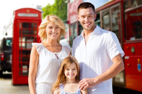 London: Private Family-Friendly Walking Tour with a Guide