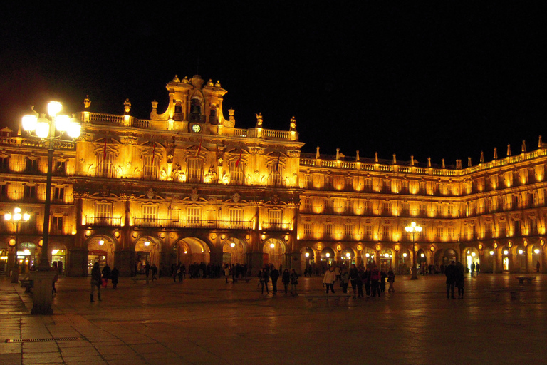 Salamanca: Private Guided Customizable Walking Tour Salamanca Private Walking Tour (3 hours)