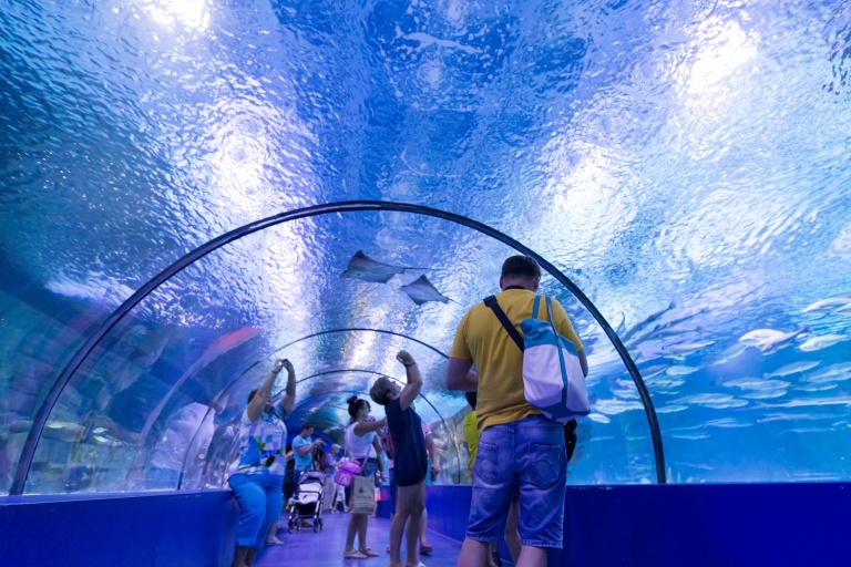 Antalya Aquarium Całodniowa wycieczka z Side