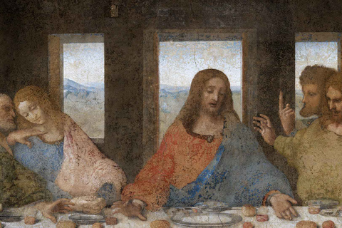 Milán: &quot;La última cena&quot; e iglesia Santa María delle GrazieMilán: Visita guiada a la Última Cena de Leonardo