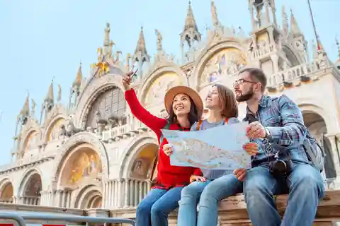 Skip-the-Line Doge's Palace & Basilica Byvandring