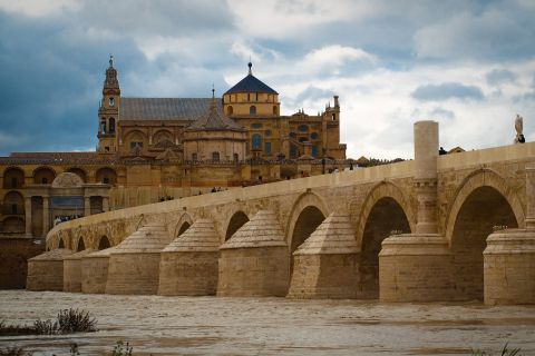 Córdoba: tour guidato privato a piedi
