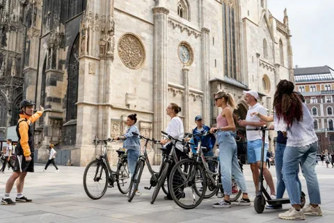 Wien: Anpassbare private Fahrradtour