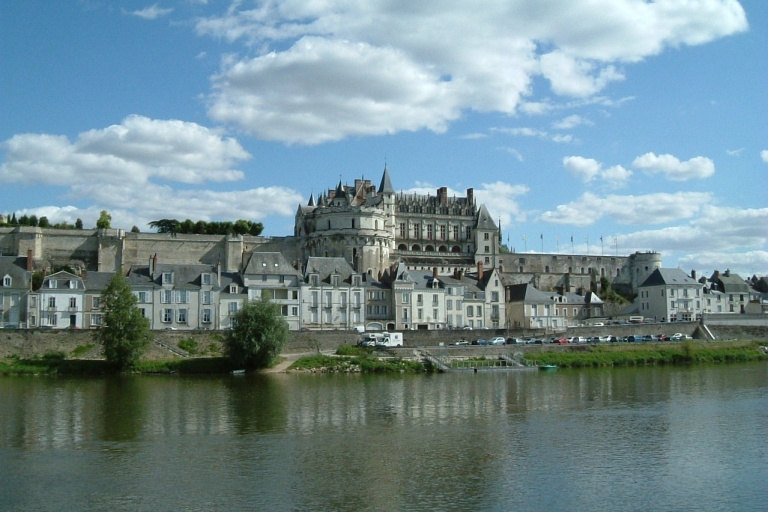 Amboise: privérondleiding door het kasteel met kaartjeAmboise: privérondleiding door het kasteel met ticket