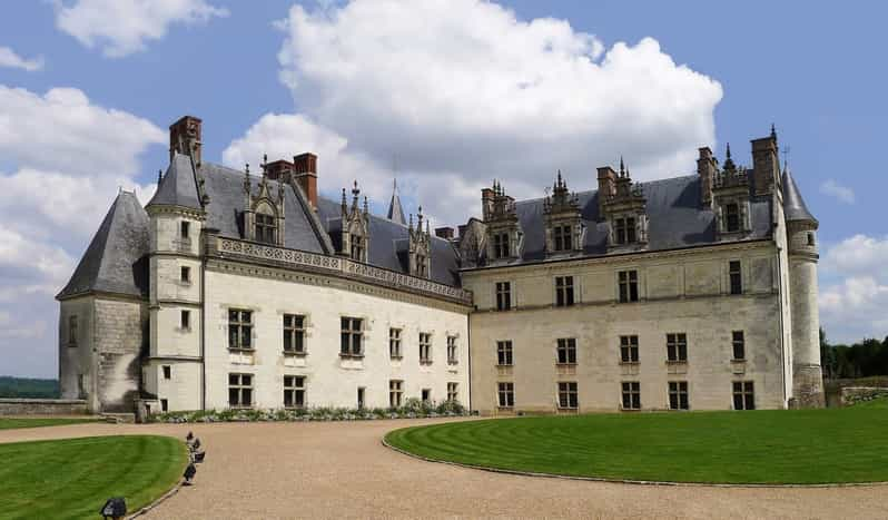 Amboise: Royal Château Of Amboise Private Tour Mit Tickets | GetYourGuide