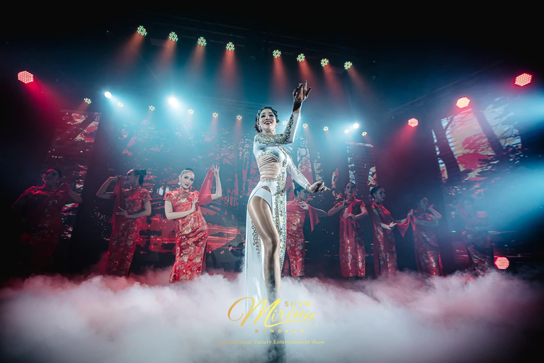 Bangkok: Mirinn Theatre Cabaret Show inträdesbiljettVisa endast