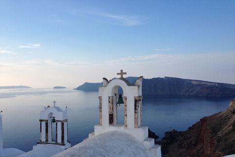 Santorin : Excursion à Oia pour les passagers des bateaux de croisière