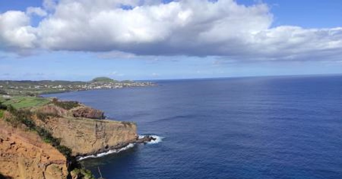 Insel Terceira Wanderweg Festungen Von S O Sebasti O Getyourguide