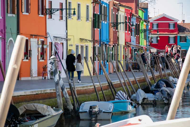 Venice Murano, Burano, Torcello Island & Glass Factory Tour GetYourGuide