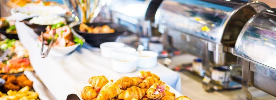 Bonn : Buffet brunch du dimanche avec musique live de Cologne