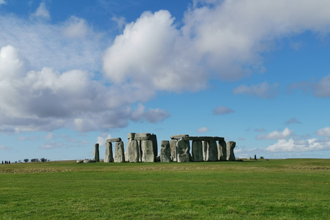 Desde Southampton: Excursión guiada de un día a Stonehenge y Bath