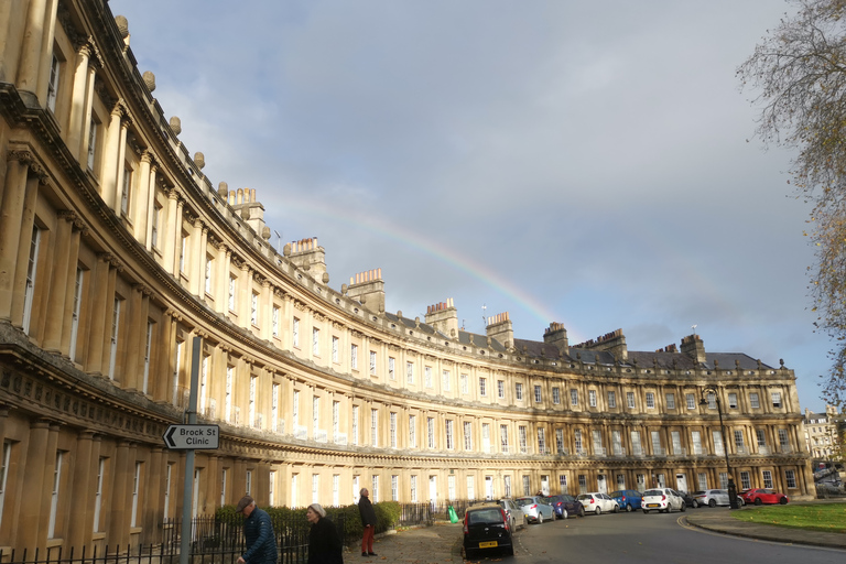 Desde Southampton: Excursión guiada de un día a Stonehenge y Bath