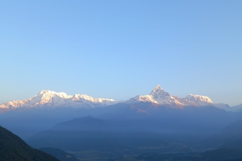 Pokhara : Voyage privé de 3 jours de trekking à Ghorepani Poon Hill